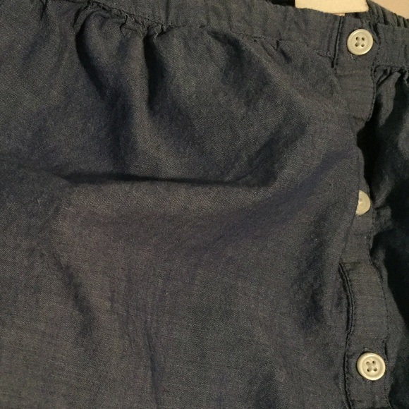 Off the shoulder shirt - Picture 3 of 3